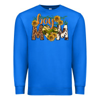 True Royal boy mom Premium Sweatshirt - texasbilliewilder
