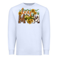 White boy mom Premium Sweatshirt - texasbilliewilder