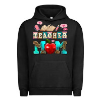 Pigment Black teacher mom Urban Hoodie - AdoDesignShop
