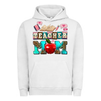 Pigment Lunar Rock teacher mom Urban Hoodie - AdoDesignShop