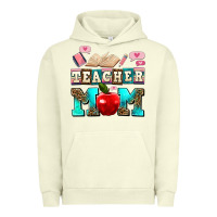 Pigment Pistachio teacher mom Urban Hoodie - AdoDesignShop