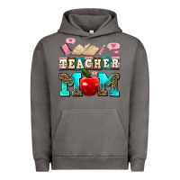 Pigment Tornado teacher mom Urban Hoodie - AdoDesignShop