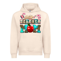 Sandshell teacher mom Urban Hoodie - AdoDesignShop