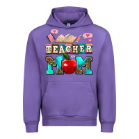 Tulip teacher mom Urban Hoodie - AdoDesignShop