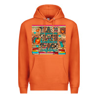 Carrot teach compassion kindness confidence Premium Hoodie - JahusDesignShop