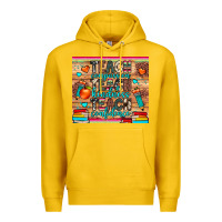 Lemon teach compassion kindness confidence Premium Hoodie - JahusDesignShop