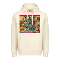 Sandshell teach compassion kindness confidence Premium Hoodie - JahusDesignShop