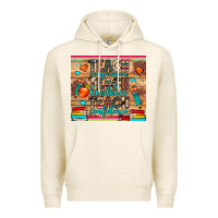Tofu teach compassion kindness confidence Premium Hoodie - JahusDesignShop