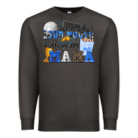 Smoke somebody's loud mouth volleyball mama Premium Sweatshirt - Zillion Design Studio