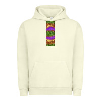 Pigment Pistachio halloween leopard Urban Hoodie - BundleAndBundleShop