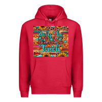Cardinal only the brave teach Premium Hoodie - JahusDesignShop