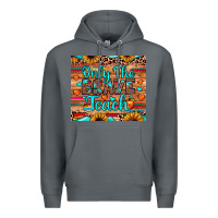 Rock only the brave teach Premium Hoodie - JahusDesignShop