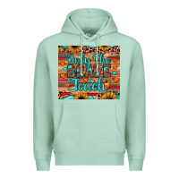 Seafoam only the brave teach Premium Hoodie - JahusDesignShop