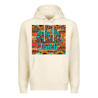 Tofu only the brave teach Premium Hoodie - JahusDesignShop