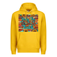 Lemon only the brave teach Premium Hoodie - JahusDesignShop