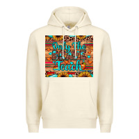 Sandshell only the brave teach Premium Hoodie - JahusDesignShop
