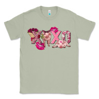 Matcha Valentine's Day Pig Xoxo Classic Tee - FaDigitalArtStudio