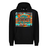 Black my students are the reason Premium Hoodie - JahusDesignShop