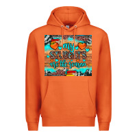Carrot my students are the reason Premium Hoodie - JahusDesignShop