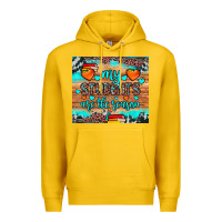 Lemon my students are the reason Premium Hoodie - JahusDesignShop