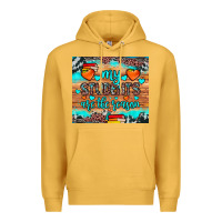 Mustard my students are the reason Premium Hoodie - JahusDesignShop
