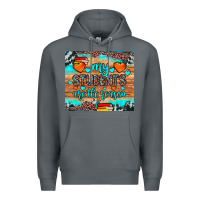 Rock my students are the reason Premium Hoodie - JahusDesignShop