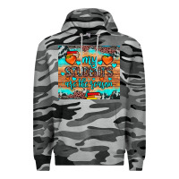 Slate Camo my students are the reason Premium Hoodie - JahusDesignShop
