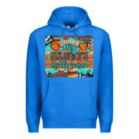 True Royal my students are the reason Premium Hoodie - JahusDesignShop