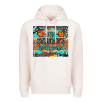 Pale Pink my students are the reason Premium Hoodie - JahusDesignShop