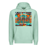 Seafoam my students are the reason Premium Hoodie - JahusDesignShop