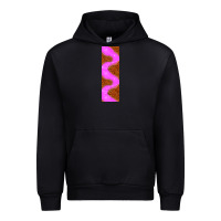 Black halloween pink pen wraps Urban Hoodie - BundleAndBundleShop