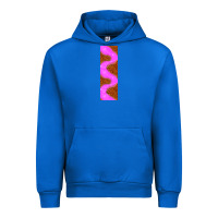 Cobalt halloween pink pen wraps Urban Hoodie - BundleAndBundleShop