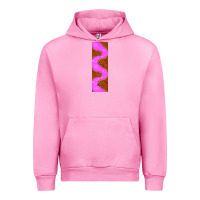 Fuchsia Pink halloween pink pen wraps Urban Hoodie - BundleAndBundleShop