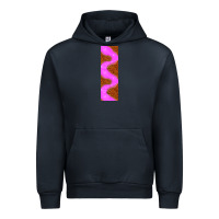Navy halloween pink pen wraps Urban Hoodie - BundleAndBundleShop