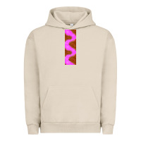 Pigment French Oak halloween pink pen wraps Urban Hoodie - BundleAndBundleShop