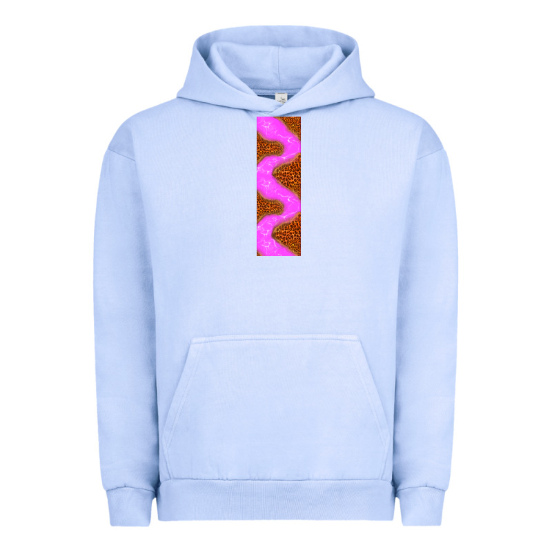Halloween Pink Pen Wraps Urban Hoodie by BundleAndBundleShop | Teevron
