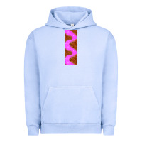 Pigment Grape Ice halloween pink pen wraps Urban Hoodie - BundleAndBundleShop