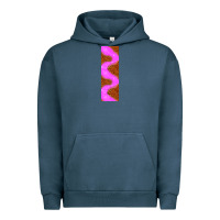 Pigment Midnight Navy halloween pink pen wraps Urban Hoodie - BundleAndBundleShop