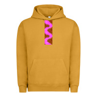 Pigment Peanut Butter halloween pink pen wraps Urban Hoodie - BundleAndBundleShop
