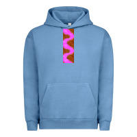 Pigment Pebble Blue halloween pink pen wraps Urban Hoodie - BundleAndBundleShop