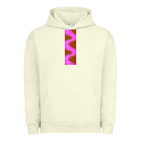 Pigment Pistachio halloween pink pen wraps Urban Hoodie - BundleAndBundleShop