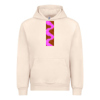 Sandshell halloween pink pen wraps Urban Hoodie - BundleAndBundleShop