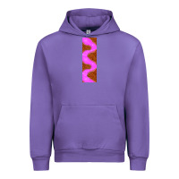Tulip halloween pink pen wraps Urban Hoodie - BundleAndBundleShop