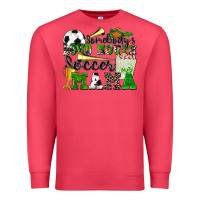 Cardinal somebody's loud mouth soccer mama Premium Sweatshirt - Zillion Design Studio