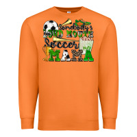 Carrot somebody's loud mouth soccer mama Premium Sweatshirt - Zillion Design Studio