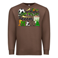 Chestnut somebody's loud mouth soccer mama Premium Sweatshirt - Zillion Design Studio
