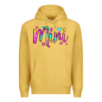 Antique Gold mini Premium Hoodie - JahusDesignShop
