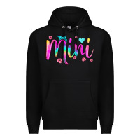 Black mini Premium Hoodie - JahusDesignShop