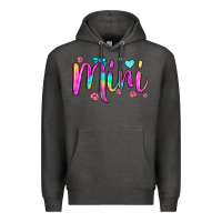 Charcoal Heather mini Premium Hoodie - JahusDesignShop