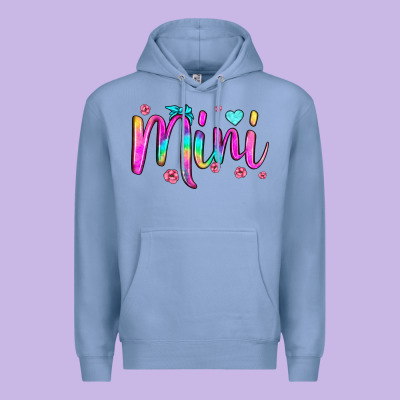 Mini Premium Hoodie Designed By Jahusdesignshop